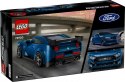 Klocki Speed Champions 76920 Sportowy Ford Mustang Dark Horse LEGO