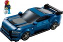 Klocki Speed Champions 76920 Sportowy Ford Mustang Dark Horse LEGO