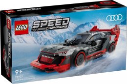 Klocki Speed Champions 76921 Wyścigowe Audi S1 E-tron Quattro LEGO