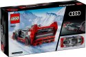 Klocki Speed Champions 76921 Wyścigowe Audi S1 E-tron Quattro LEGO