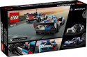 Klocki Speed Champions 76922 Samochody wyścigowe BMW M4 GT3 & BMW M Hybrid V8 LEGO