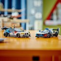 Klocki Speed Champions 76922 Samochody wyścigowe BMW M4 GT3 & BMW M Hybrid V8 LEGO