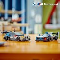 Klocki Speed Champions 76922 Samochody wyścigowe BMW M4 GT3 & BMW M Hybrid V8 LEGO