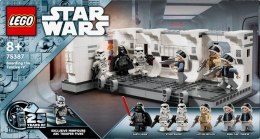 Klocki Star Wars 75387 Wejście na pokład statku kosmicznego Tantive IV LEGO