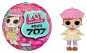 Lalka L.O.L. Route 707 Tot 1 sztuka MGA