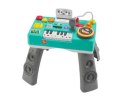 Muzyczny stolik D J-a Fisher Price