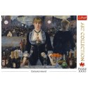 Puzzle 1000 elementów Bar w Folies-Bergere Manet Art Collection Trefl