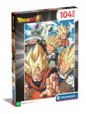 Puzzle 104 elementy Dragon Ball Clementoni