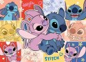 Puzzle 4x100 elementów Disney Stitch Ravensburger Polska