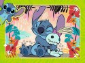 Puzzle 4w1 Disney Stitch Ravensburger Polska