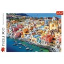 Puzzle 500 elementów Procida Kampania Włochy Trefl