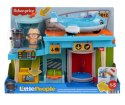 Zestaw Little People Port lotniczy Fisher Price