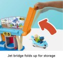 Zestaw Little People Port lotniczy Fisher Price