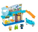 Zestaw Little People Port lotniczy Fisher Price