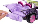 Auto Monster High Fioletowy kabriolet z pajęczą siecią Mattel