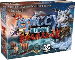 Gra Mali Epiccy Wikingowie: Ragnarok Galakta