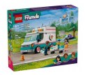 Klocki Friends 42613 Karetka szpitala w Heartlake LEGO