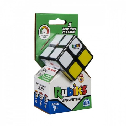 Kostka Rubiks: Kostka Dwukolorowa Spin Master