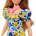 Lalka Barbie Fashionistas z zespołem Downa Mattel