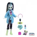 Lalka Monster High Pidżama Party Frankie Stein Mattel