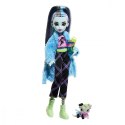 Lalka Monster High Pidżama Party Frankie Stein Mattel