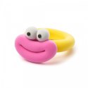 Masa Plastyczna Hey Clay Bijou Alien Rings Tm Toys