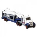 Pojazd transportowy + autko Matchbox Convoys Mattel