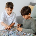 Puzzle 100 elementów Wspomnienia Lilo i Stitch Trefl