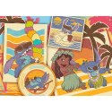 Puzzle 200 elementów Muzyczny świat Lilo i Stitch Trefl