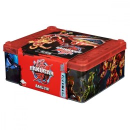 Zestaw figurek Bakugan Puszka kolekcjonera Spin Master