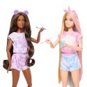 Zestaw prezentowy Lalka Barbie Cutie Reveal Piżama party Mattel