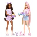 Zestaw prezentowy Lalka Barbie Cutie Reveal Piżama party Mattel