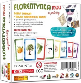 Gra Florentynka Muu w podróży Egmont