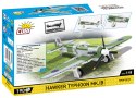 Klocki Hawker Typhoon Mk.1B Cobi Klocki