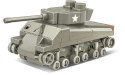 Klocki Historical Collection M4A3 Sherman Cobi Klocki