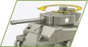 Klocki Historical Collection M4A3 Sherman Cobi Klocki