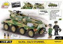 Klocki Historical Collection Sd.Kfz. 234/3 Stummel Cobi Klocki