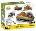 Klocki Historical Collection Somua S-35 Cobi Klocki