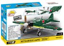 Klocki Mitsubishi A6M2 Zero Cobi Klocki