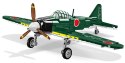 Klocki Mitsubishi A6M2 Zero Cobi Klocki