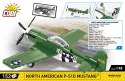 Klocki P-51D Mustang Cobi Klocki