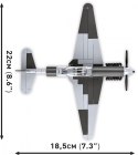 Klocki Yakovlev Yak-1b Cobi Klocki