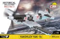 Klocki Yakovlev Yak-1b Cobi Klocki