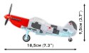 Klocki Yakovlev Yak-3 Cobi Klocki