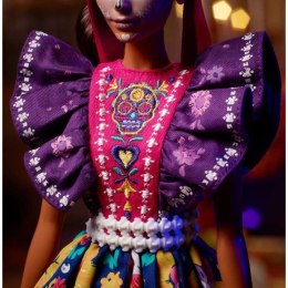 Lalka kolekcjonerska Barbie Signature Dia De Muertos 2022 Mattel