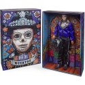 Lalka kolekcjonerska Barbie Signature Ken Dia De Muertos 2023 Mattel