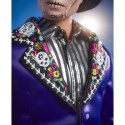 Lalka kolekcjonerska Barbie Signature Ken Dia De Muertos 2023 Mattel