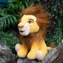 Maskotka Disney Król Lew Mufasa 25 cm Simba