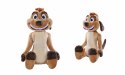 Maskotka Disney Król Lew Timon 25 cm Simba