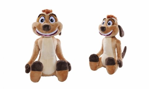 Maskotka Disney Król Lew Timon 25 cm Simba